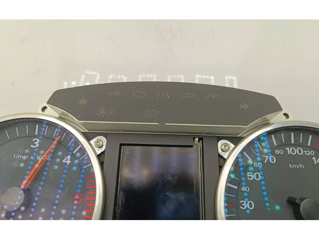 Přístrojová deska Audi Q7 4L 2007 4L0920900J, 503001725200