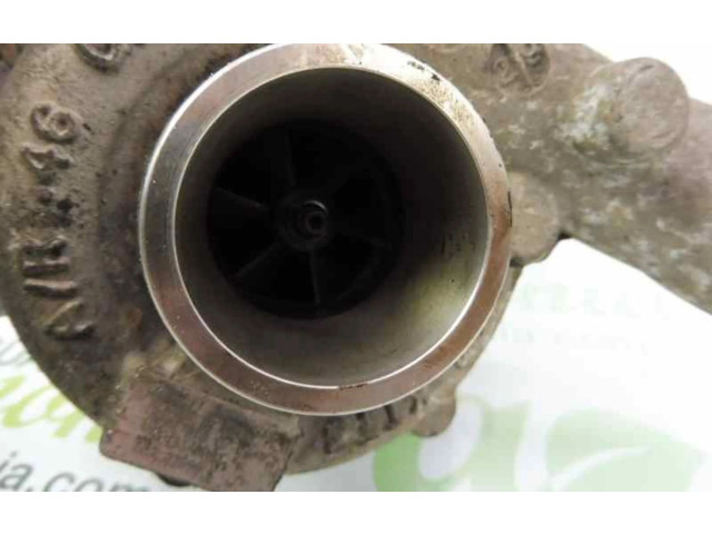 Турбина SsangYong Actyon A6640900780, 7614330002 для двигателя D20DT