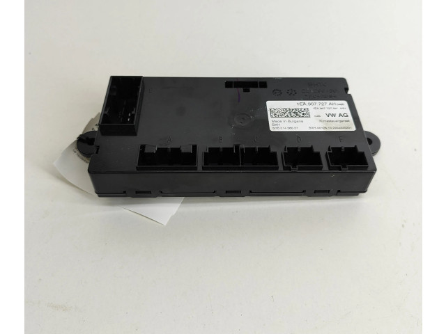 Блок управления климат-контролем 1EA907727AH, 5HB01436057   Volkswagen ID.3