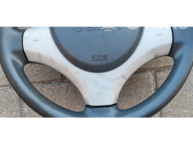 Руль Smart ForFour I 2004 - 2006 года A4548600602C