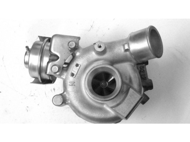  Турбина Mitsubishi Lancer VIII 1.8 4933501003, 49335-01003         