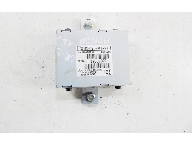 Блок управления 39113szta01m1 Honda CR-Z