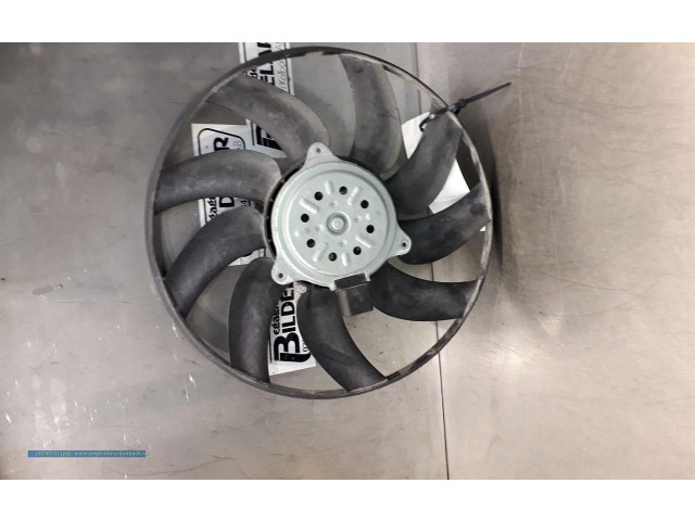 Электрический вентилятор радиаторов M160982   Audi Q3 8U  