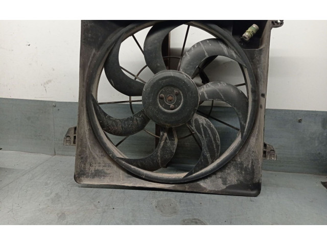 Вентилятор радиатора     253802P000, 253802P000    KIA Sorento 