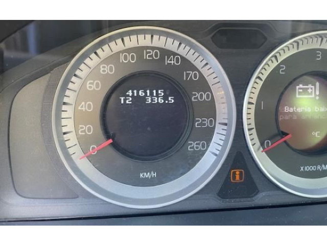 Панель приборов Volvo S60