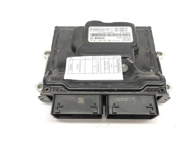 Блок управления двигателя 0261S20261   Ford Focus