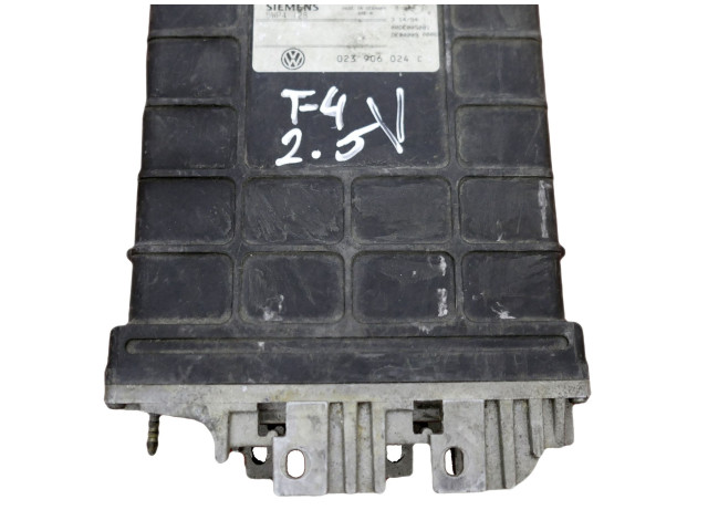 Блок управления двигателя 023906024C, 5WP4128   Volkswagen Transporter - Caravelle T4