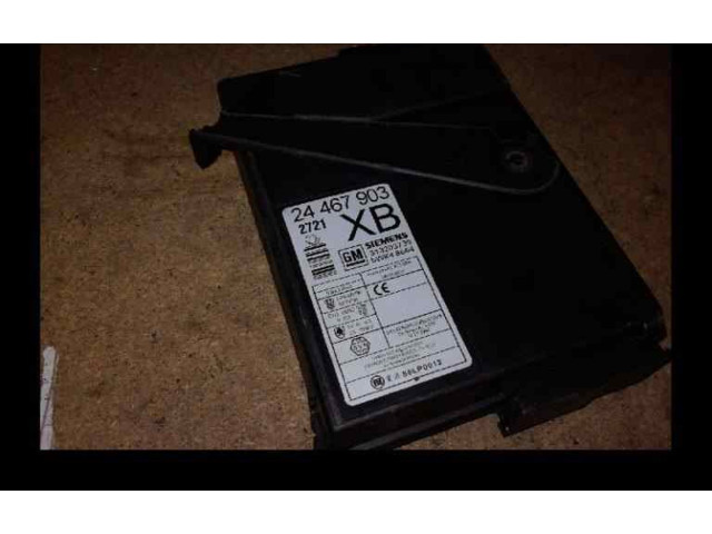 Блок комфорта 13236032FG, 330518684 Opel Corsa C