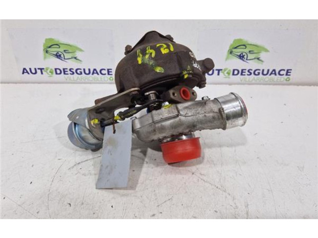  Турбина KIA Ceed  282012A400, 7406110002         