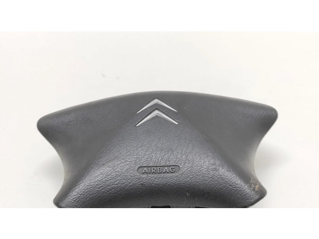 Подушка безопасности водителя 96470413, 0719899 Citroen Xsara Picasso