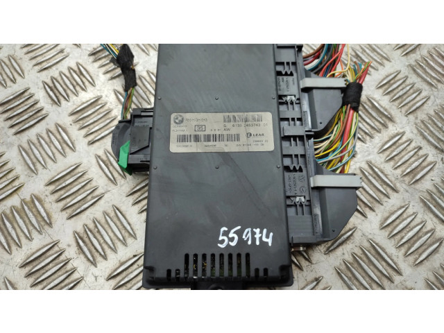 Модуль фонарей