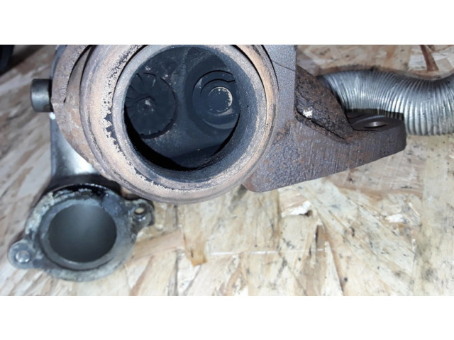 Turbodmychadlo Турбина 10112321068, 9673283680 Ford Fiesta 1.4 F6JB