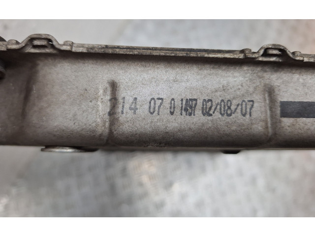 Интеркулер  179400R010, JD1271002220   Toyota Corolla Verso AR10 