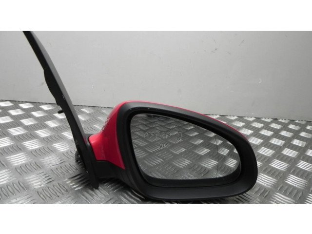 Zpětné zrcátko Vauxhall Astra J 2010 583508, P1121 UK