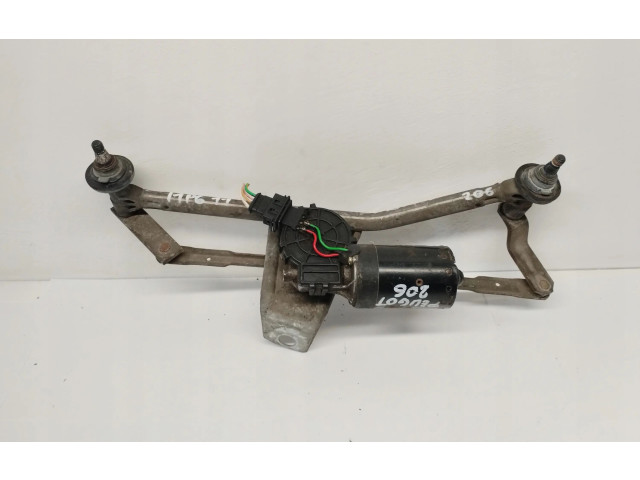 Schalter Hebel Scheibenwischer 3397020446   Peugeot 206