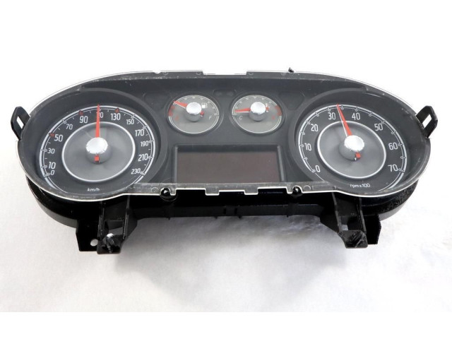 Přístrojová deska Fiat Punto Evo 2010 Y50001