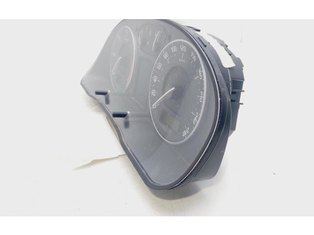 Панель приборов 3U0920812D Skoda Superb B5 (3U)