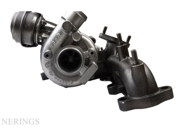 Турбина Seat Ibiza II (6k) 712968, 712968-5001S