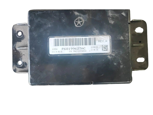 Блок управления парковки 939B5000 Fiat Freemont