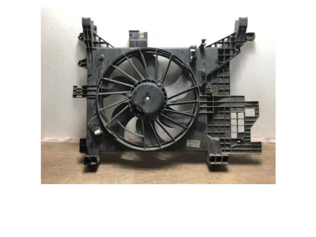 Вентилятор печки 214816674R, 214816674R Dacia Duster