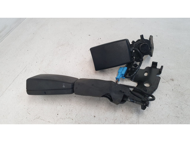 Задняя поясная пряжка