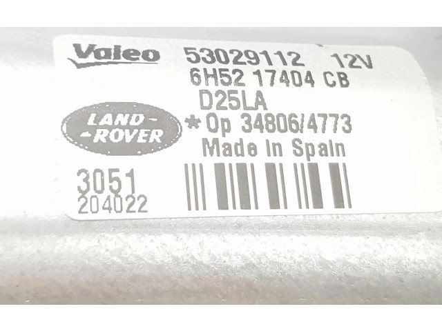 Моторчик заднего дворника LR002243, 6H5217404CB Land Rover Freelander 2 - LR2