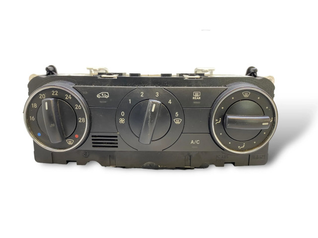 Блок управления климат-контролем A1698301585, 69780008 Mercedes-Benz A W169