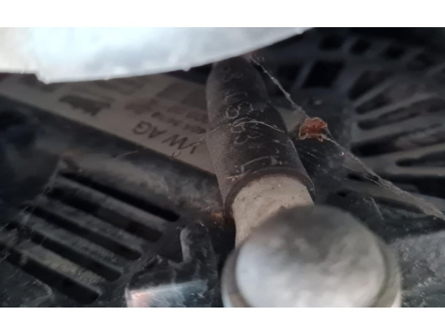 Генератор Volkswagen Caddy