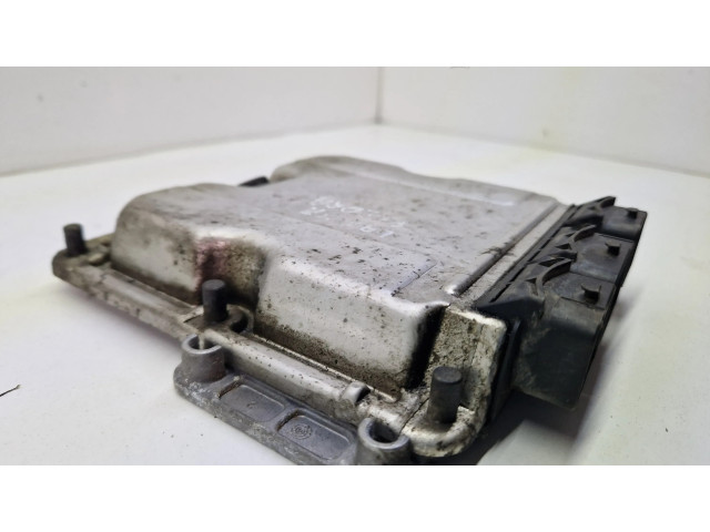 Řídící jednotka 9647474680, 0281011133   Lancia Phedra 2005