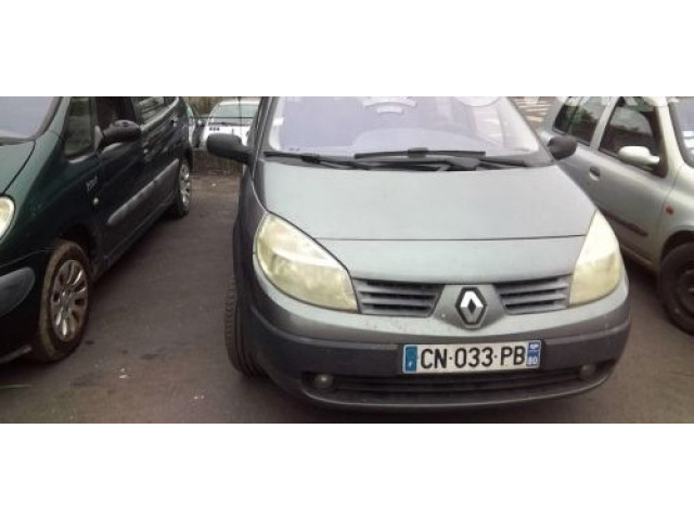 Вентилятор печки    NT   Renault Scenic II -  Grand scenic II