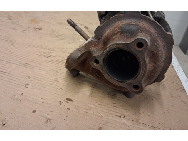  Турбина KIA Sorento  282312F100   для двигателя D4HB      