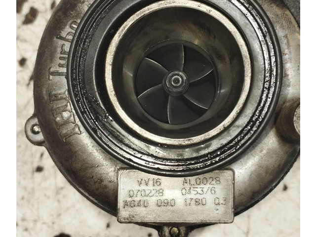 Турбина Mercedes-Benz A W169 A6400901780, A6400901780
