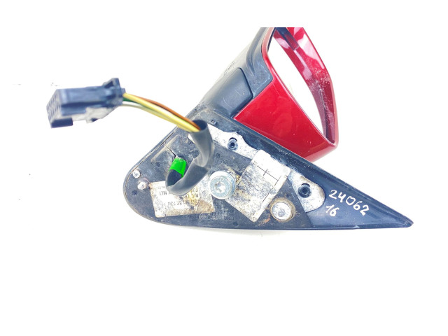 Зеркало электрическое        Skoda Octavia Mk2 (1Z)  2004 - 2013 года   