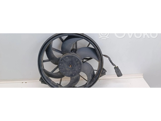 Вентилятор радиатора     1494742080, 50203291    Peugeot 807 2.2