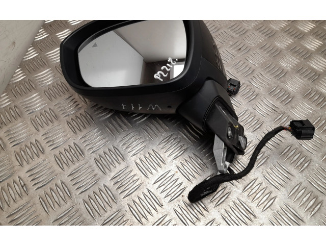 Zpětné zrcátko Nissan Juke II F16 2020 VM630906, 11957015190054