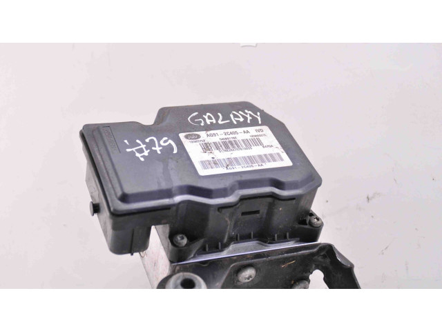 Блок АБС AG912C405AA   Ford  Galaxy  2006 - 2015 года
