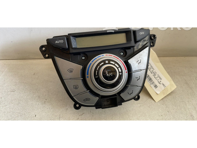 Блок управления климат-контролем 972501K210   Hyundai ix20
