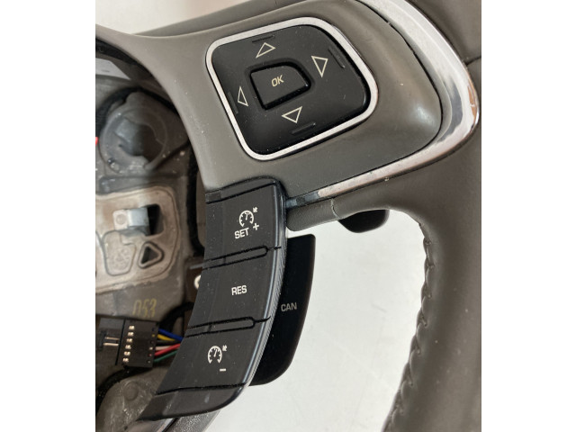 Руль Jaguar XJ X351  2009 - 2019 года AW933F563CJ0AMT      