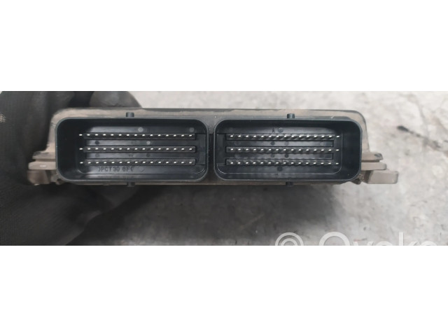 Блок управления двигателя 96394699   Chevrolet Nubira