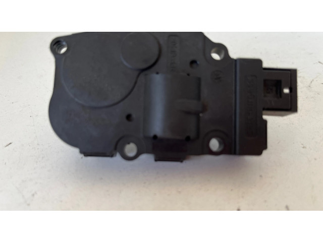 Двигатель задвижки потока воздуха