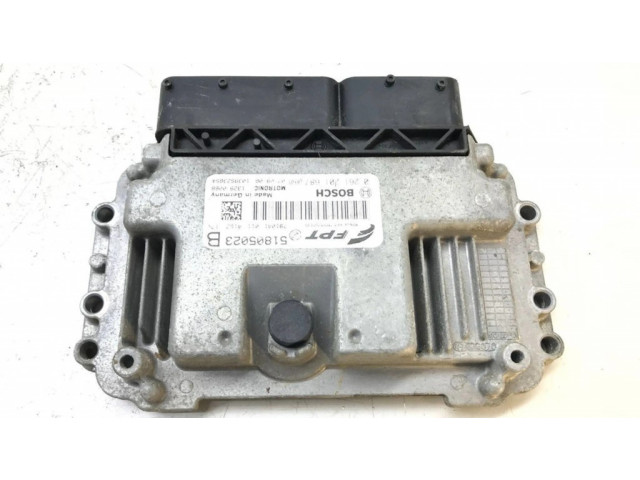 Блок управления двигателя 51805023, k2952   Fiat Bravo