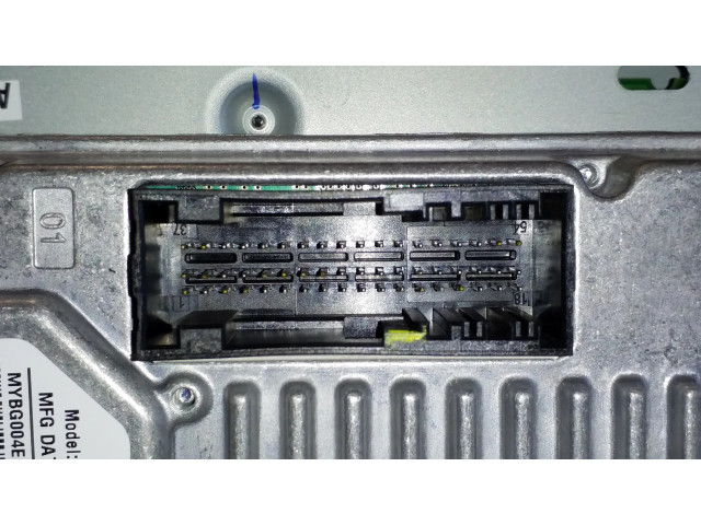 Дисплей    JB3T14G370MGF, KS7T18B955SA   Ford Ranger