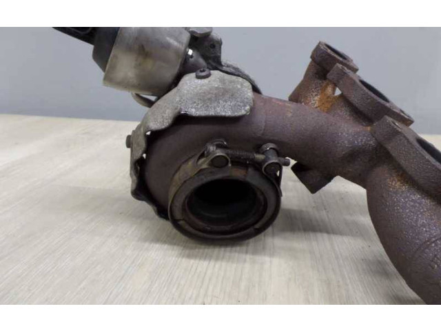 Turbodmychadlo Турбина 03L253019T, 43483 Volkswagen Tiguan CBAB