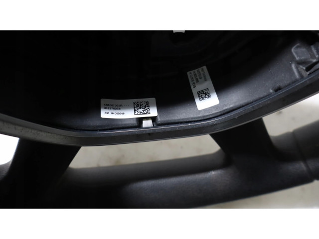 Руль Dacia Logan II 2012 - 2020 года