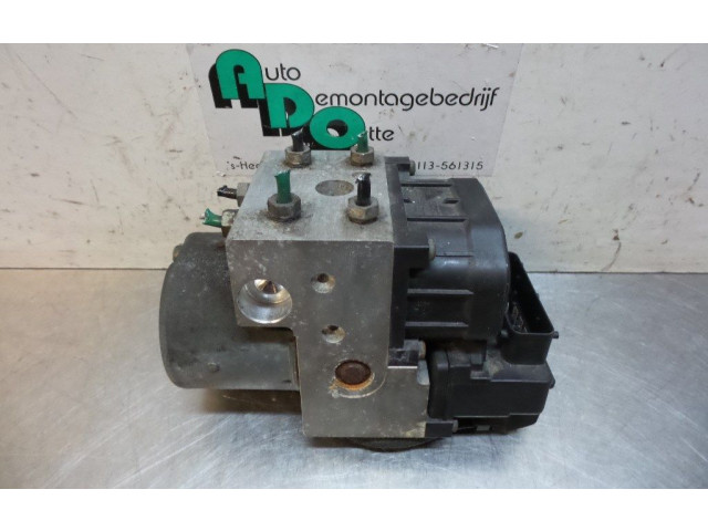 Блок управления АБС 0273004621, 0273004621   Renault Clio II