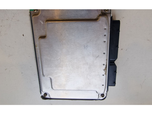 Блок управления двигателя 038906012GQ   Volkswagen Golf IV