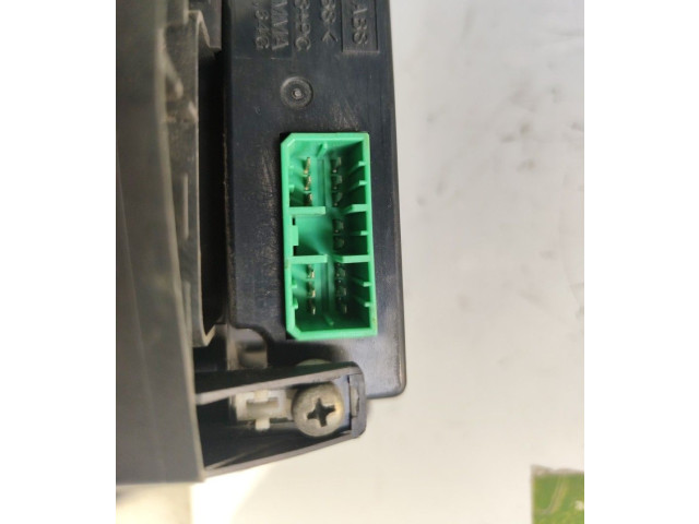 Блок управления климат-контролем 74510-63G, 74550-65D   Suzuki Grand Vitara I