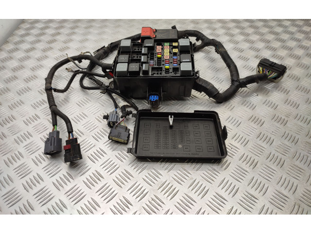   Pojistková skříňka BK2T9K499AGL, BK2T14A175AA   Ford Transit Custom 2014