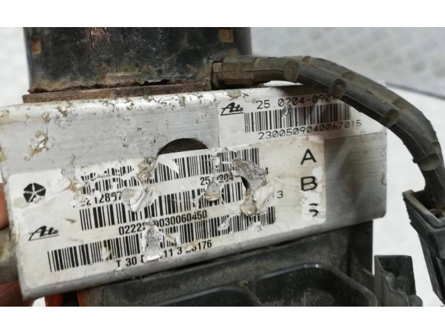 Блок АБС 56044240AA, 343016   Jeep  Cherokee  