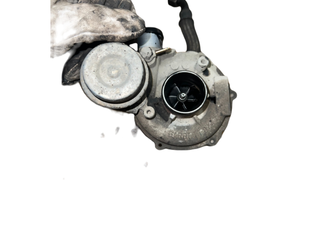  Турбина Volkswagen Polo IV 9N3  045253019L, 045253019L   для двигателя BNM      